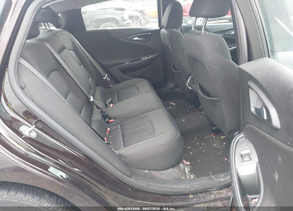 2021 CHEVROLET MALIBU VIN: 1G1ZD5ST7MF024100