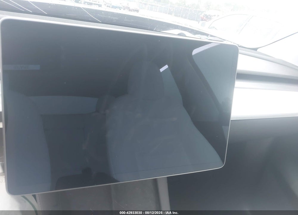 2021 TESLA MODEL Y VIN: 5YJYGDEF5MF303401