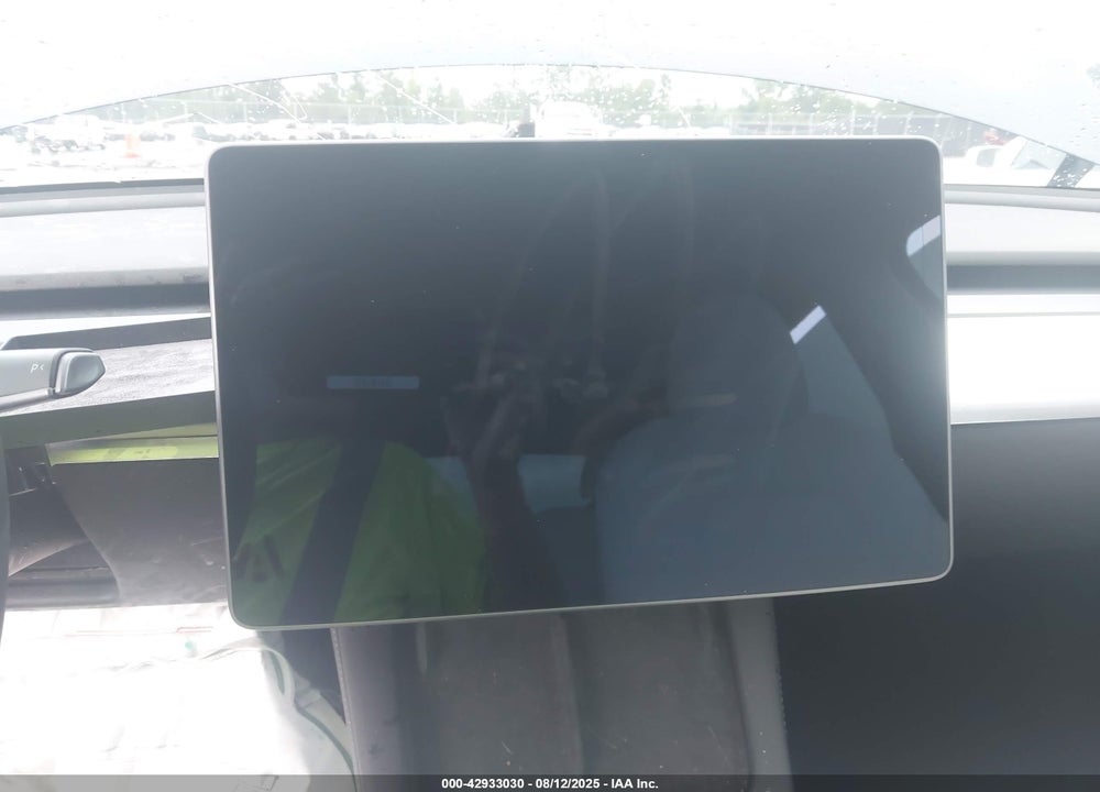 2021 TESLA MODEL Y VIN: 5YJYGDEF5MF303401
