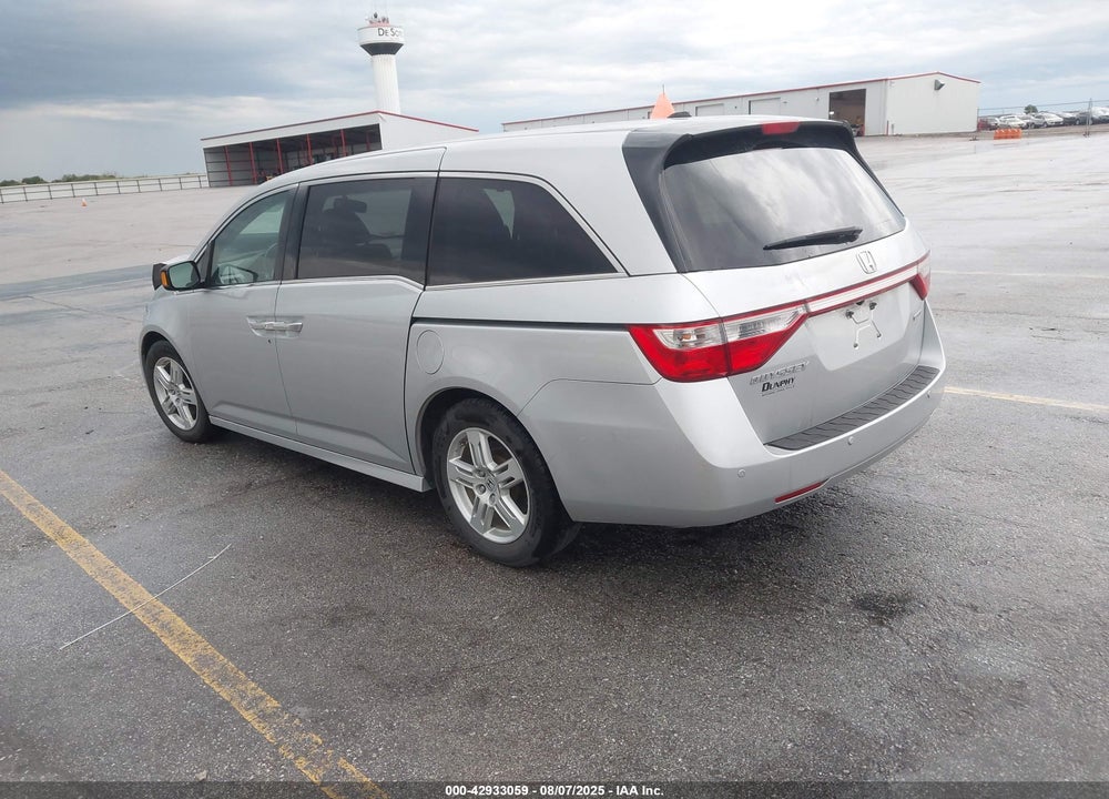 2011 HONDA ODYSSEY TOURING/TOURING ELITE VIN: 5FNRL5H97BB013203