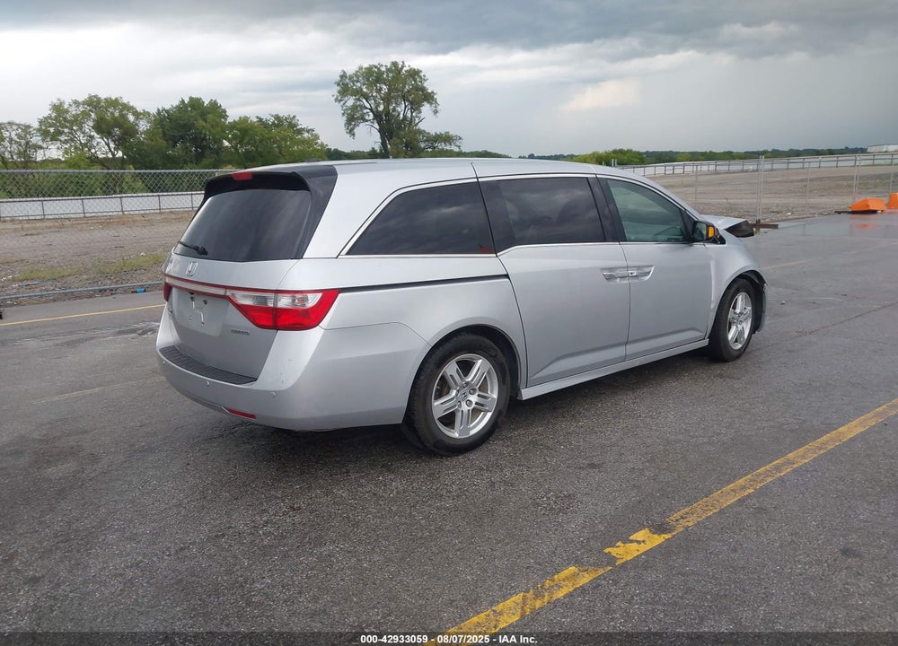2011 HONDA ODYSSEY TOURING/TOURING ELITE VIN: 5FNRL5H97BB013203