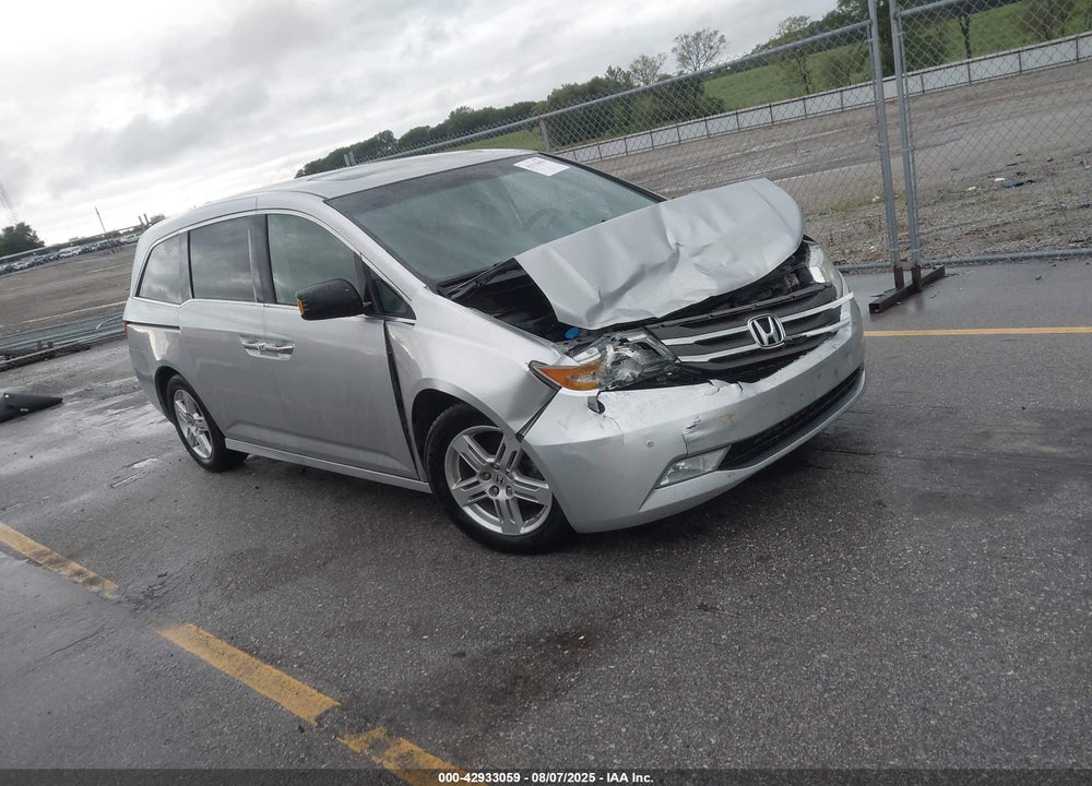 2011 HONDA ODYSSEY TOURING/TOURING ELITE VIN: 5FNRL5H97BB013203
