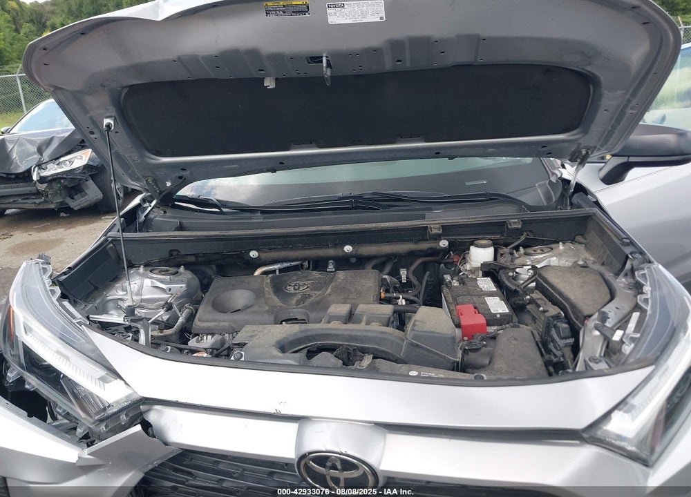 2024 TOYOTA RAV4 VIN: 2T3H1RFV6RC266785