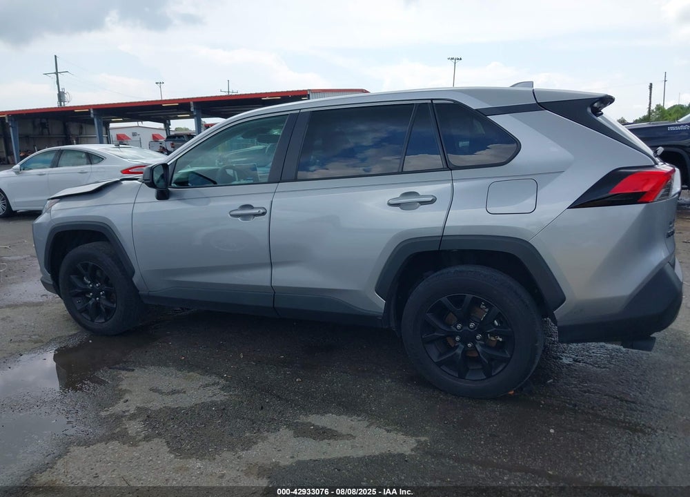 2024 TOYOTA RAV4 VIN: 2T3H1RFV6RC266785