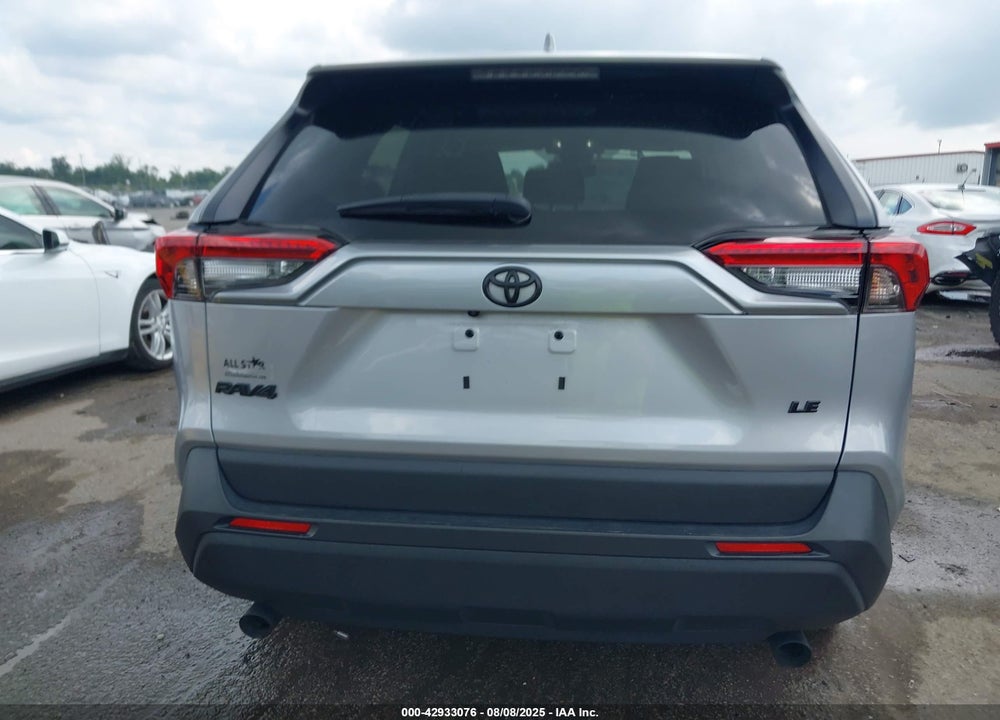 2024 TOYOTA RAV4 VIN: 2T3H1RFV6RC266785