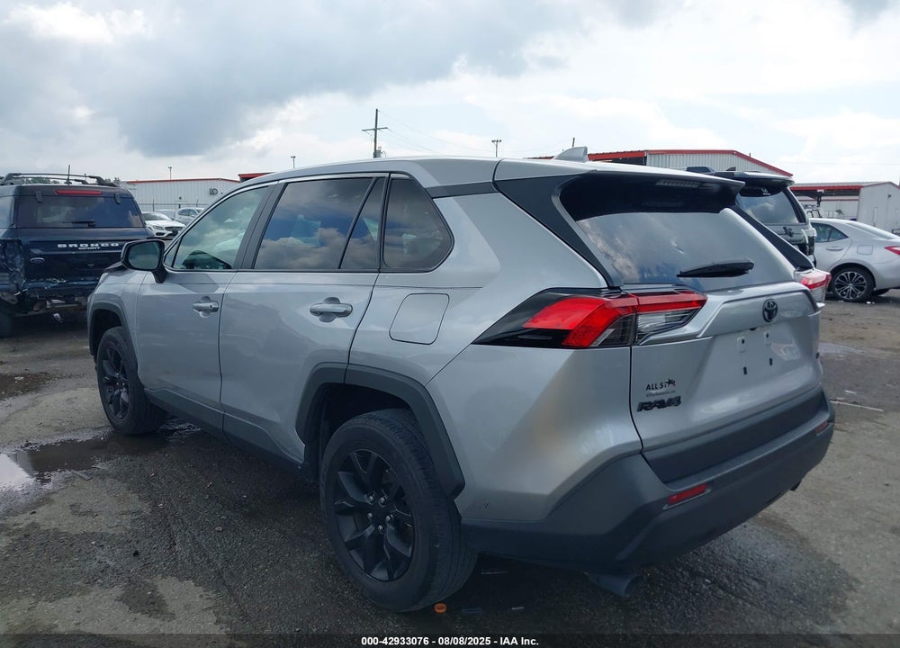 2024 TOYOTA RAV4 VIN: 2T3H1RFV6RC266785