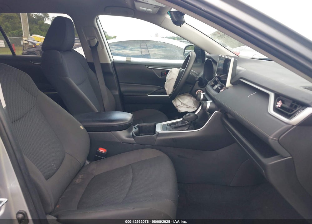 2024 TOYOTA RAV4 VIN: 2T3H1RFV6RC266785