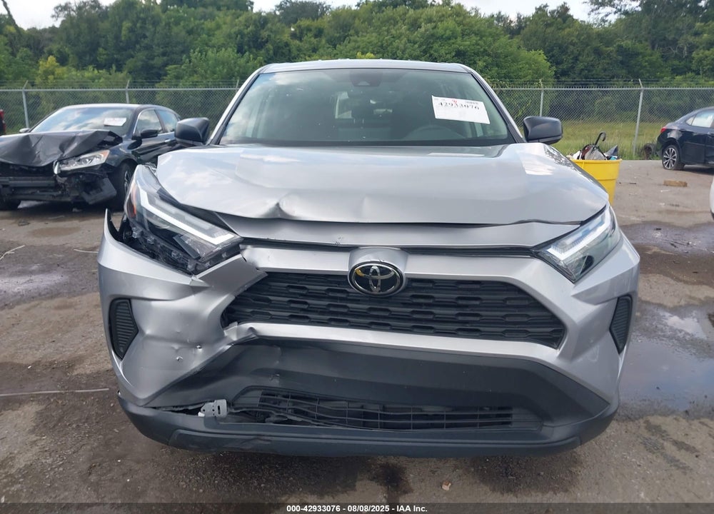 2024 TOYOTA RAV4 VIN: 2T3H1RFV6RC266785