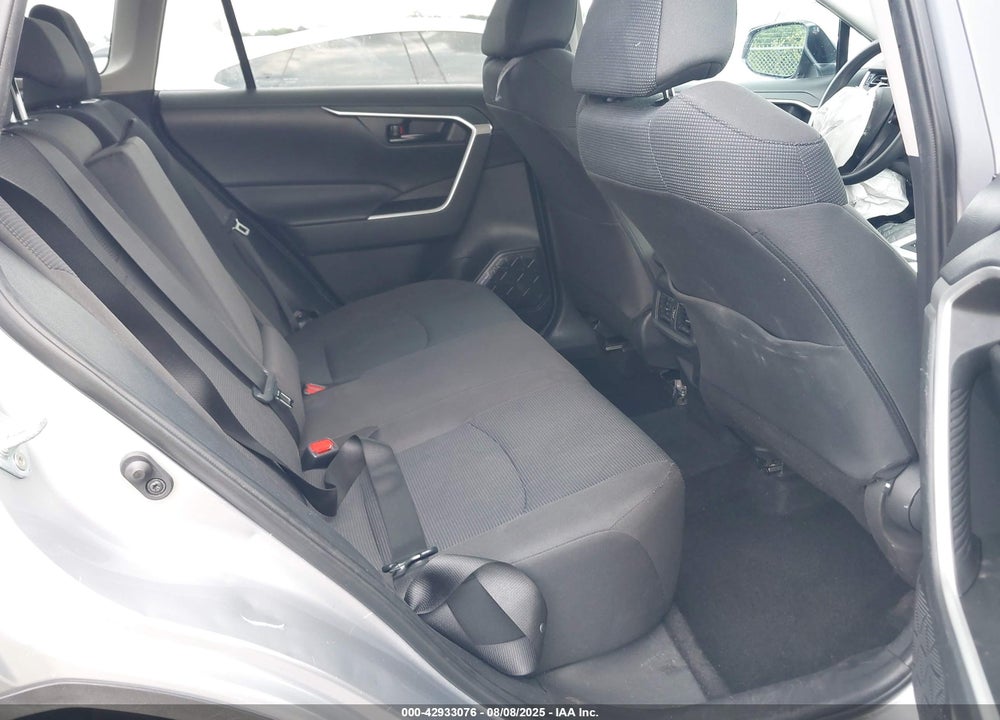 2024 TOYOTA RAV4 VIN: 2T3H1RFV6RC266785