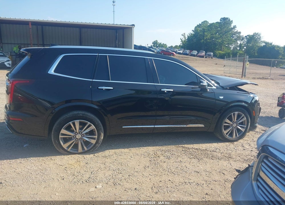 2020 CADILLAC XT6 FWD PREMIUM LUXURY VIN: 1GYKPCRS0LZ175644