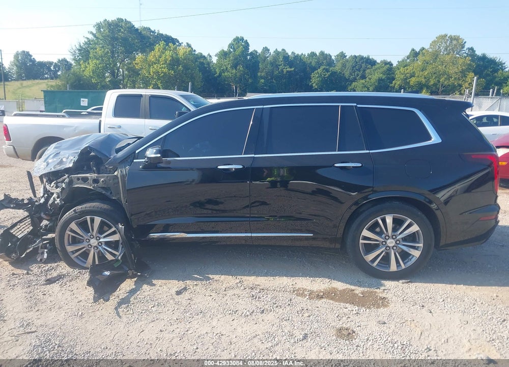 2020 CADILLAC XT6 FWD PREMIUM LUXURY VIN: 1GYKPCRS0LZ175644