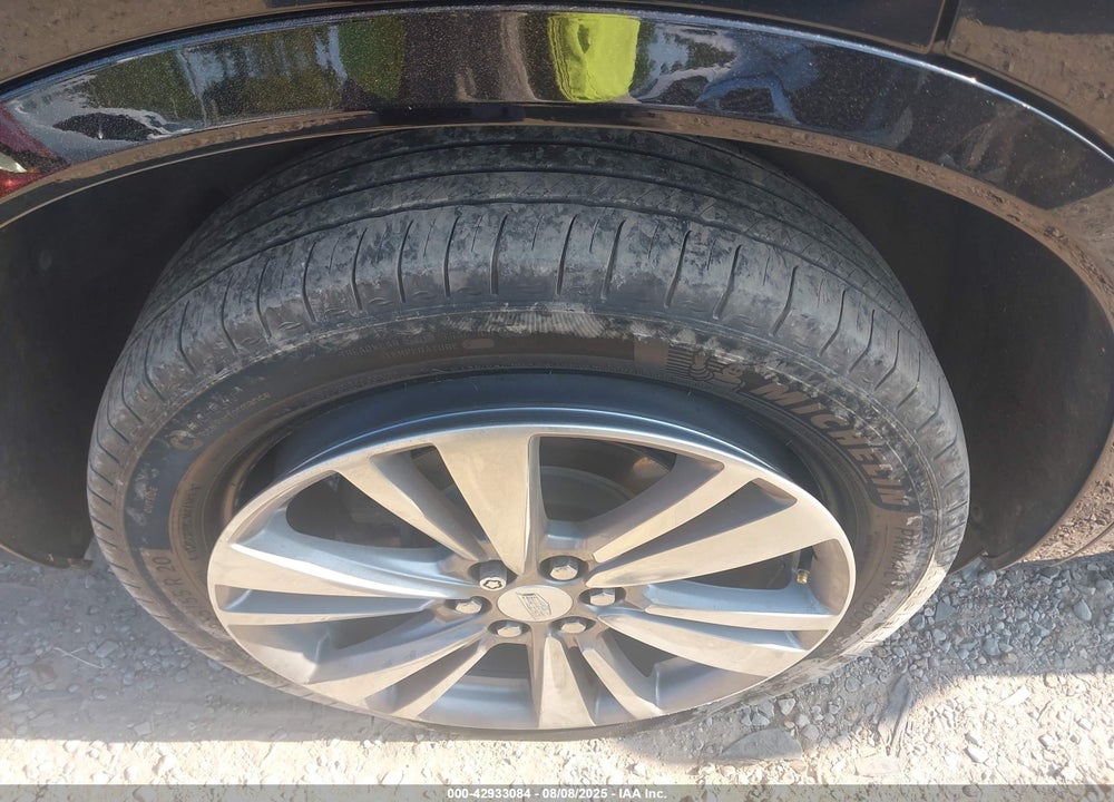2020 CADILLAC XT6 FWD PREMIUM LUXURY VIN: 1GYKPCRS0LZ175644
