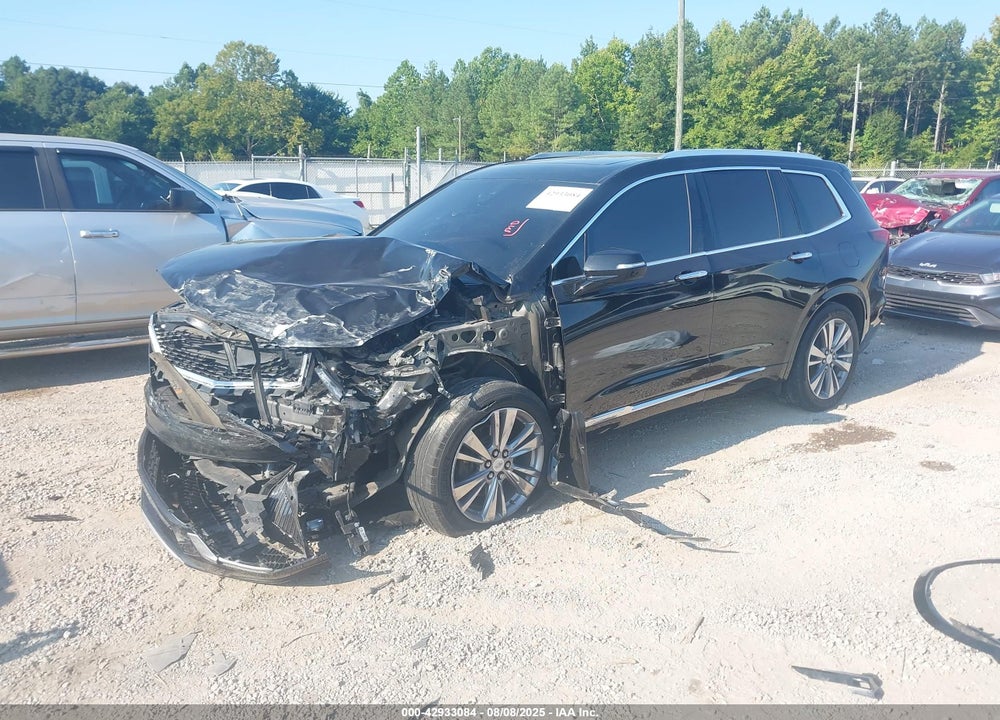 2020 CADILLAC XT6 FWD PREMIUM LUXURY VIN: 1GYKPCRS0LZ175644