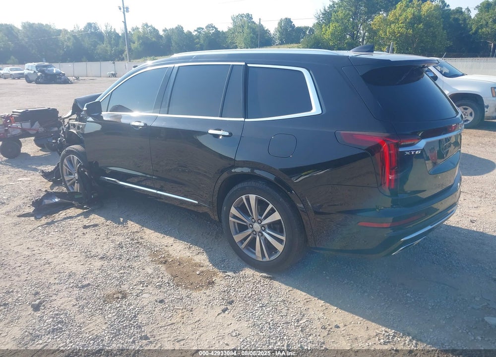 2020 CADILLAC XT6 FWD PREMIUM LUXURY VIN: 1GYKPCRS0LZ175644