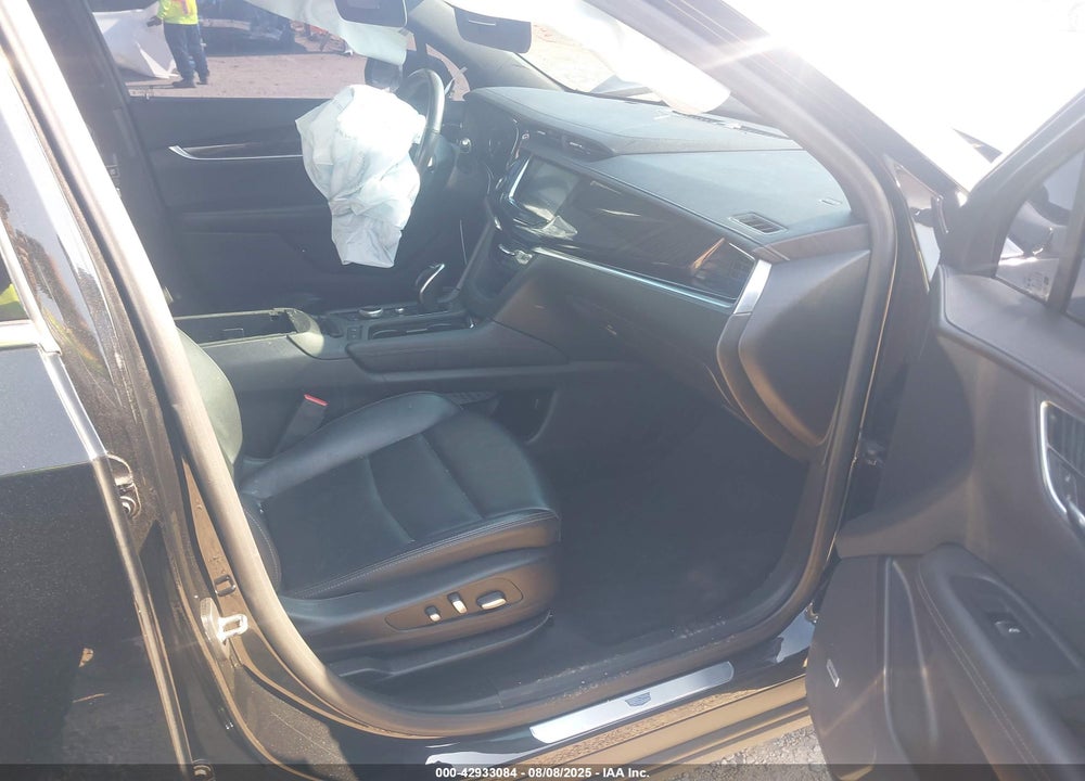 2020 CADILLAC XT6 FWD PREMIUM LUXURY VIN: 1GYKPCRS0LZ175644