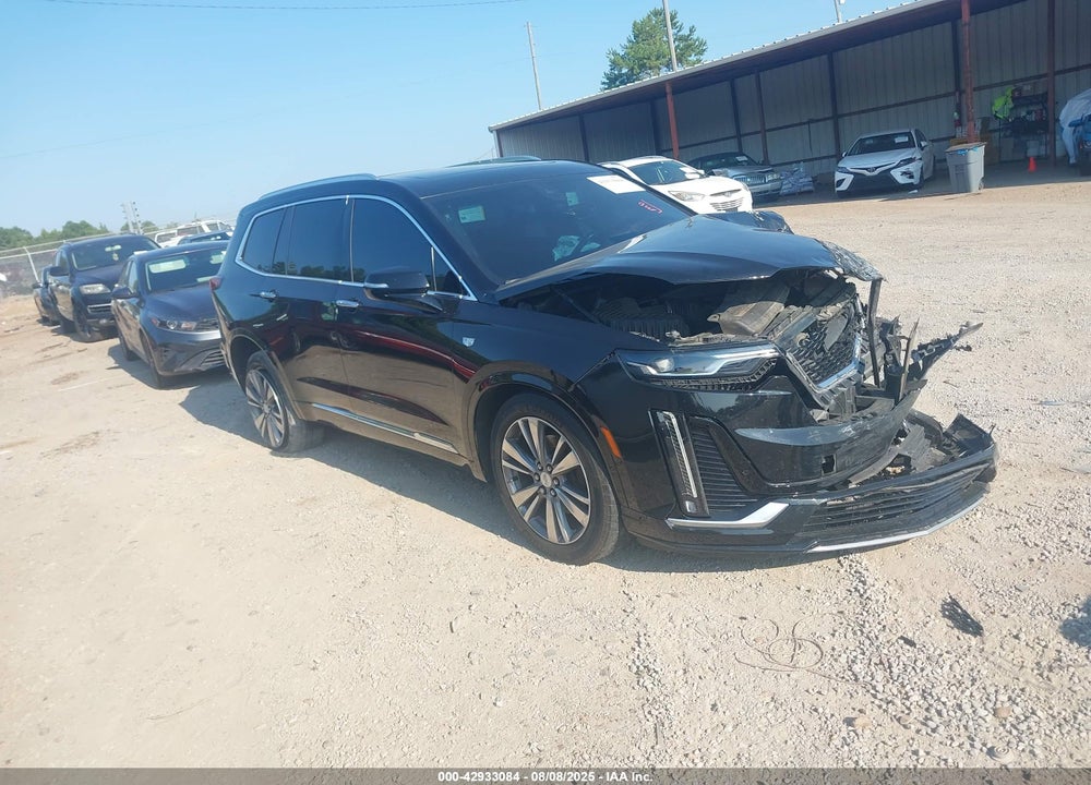 2020 CADILLAC XT6 FWD PREMIUM LUXURY VIN: 1GYKPCRS0LZ175644