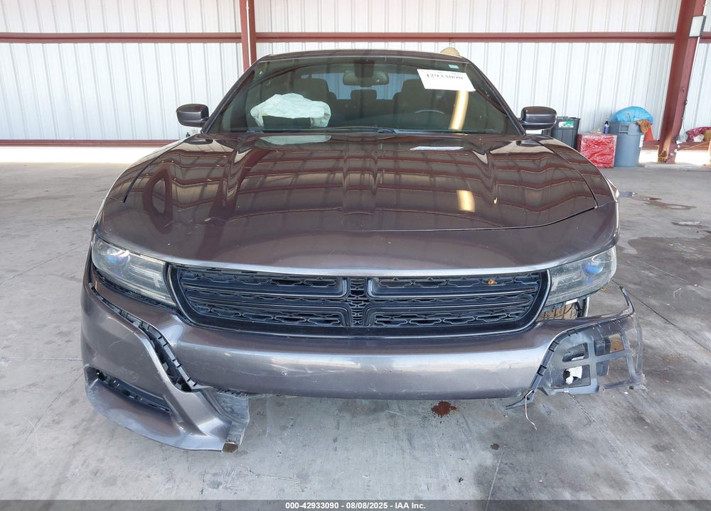 2016 DODGE CHARGER VIN: 2C3CDXCT9GH158914