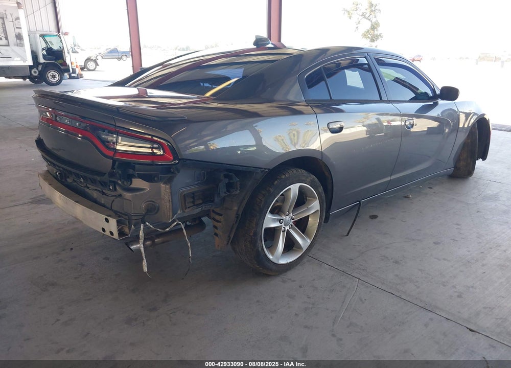 2016 DODGE CHARGER VIN: 2C3CDXCT9GH158914