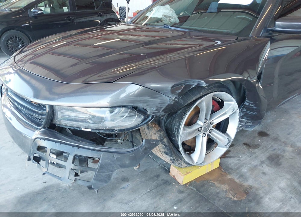 2016 DODGE CHARGER VIN: 2C3CDXCT9GH158914