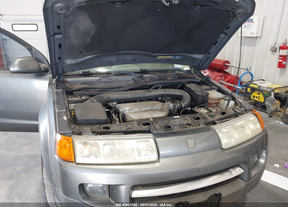 2005 SATURN VUE V6 VIN: 5GZCZ63405S856574