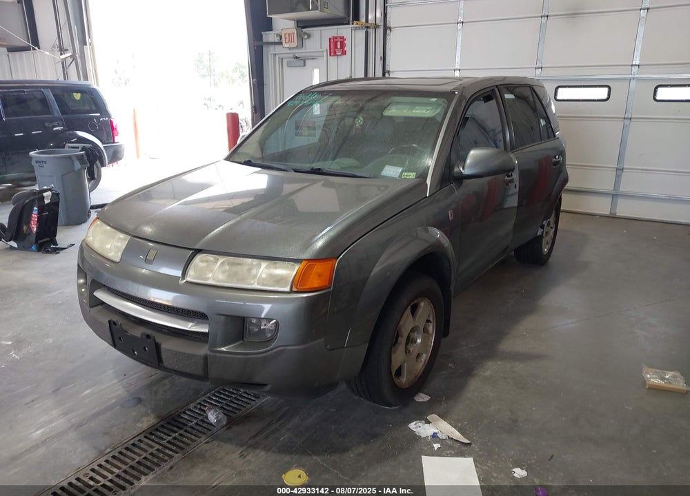 2005 SATURN VUE V6 VIN: 5GZCZ63405S856574