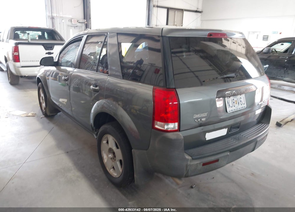 2005 SATURN VUE V6 VIN: 5GZCZ63405S856574