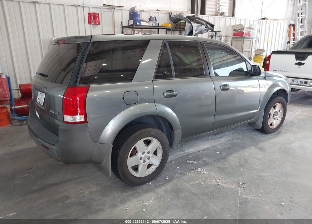 2005 SATURN VUE V6 VIN: 5GZCZ63405S856574