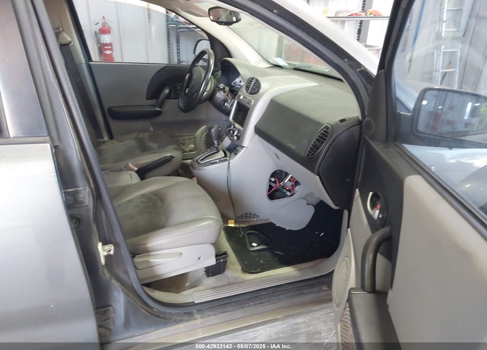 2005 SATURN VUE V6 VIN: 5GZCZ63405S856574