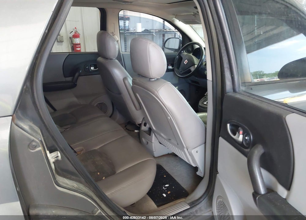 2005 SATURN VUE V6 VIN: 5GZCZ63405S856574