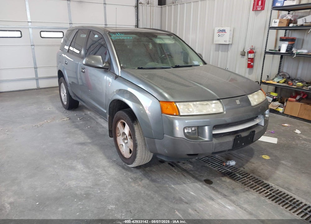 2005 SATURN VUE V6 VIN: 5GZCZ63405S856574