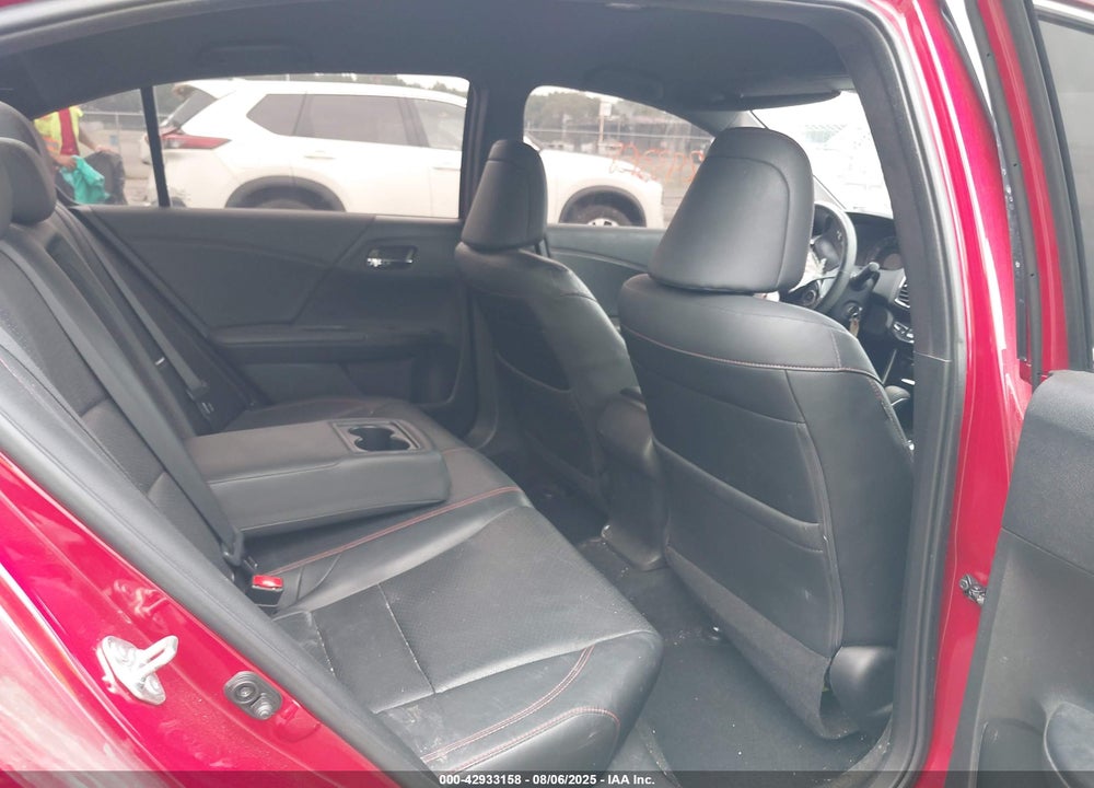 2017 HONDA ACCORD SPORT SE VIN: 1HGCR2F13HA071599