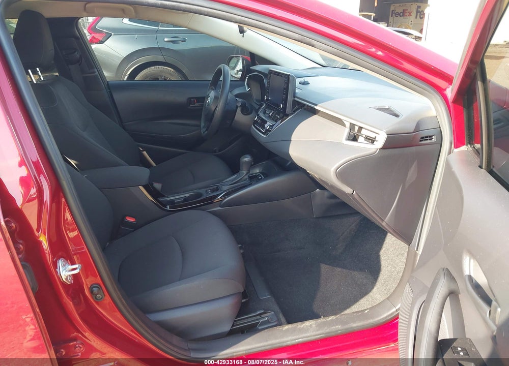 2022 TOYOTA COROLLA VIN: JTDEAMDE3NJ041224