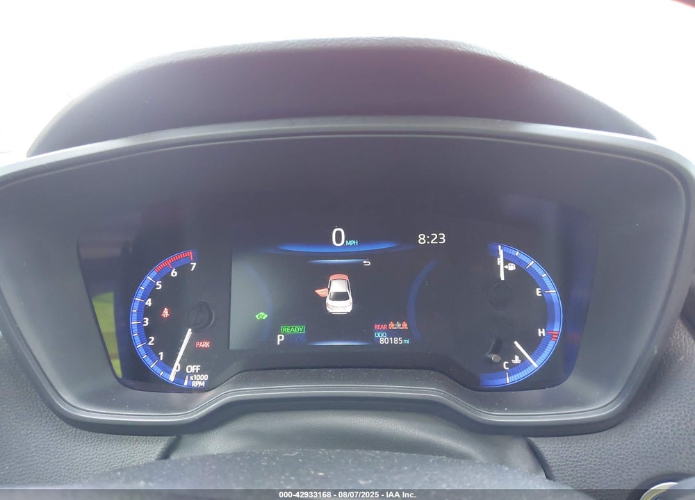 2022 TOYOTA COROLLA VIN: JTDEAMDE3NJ041224