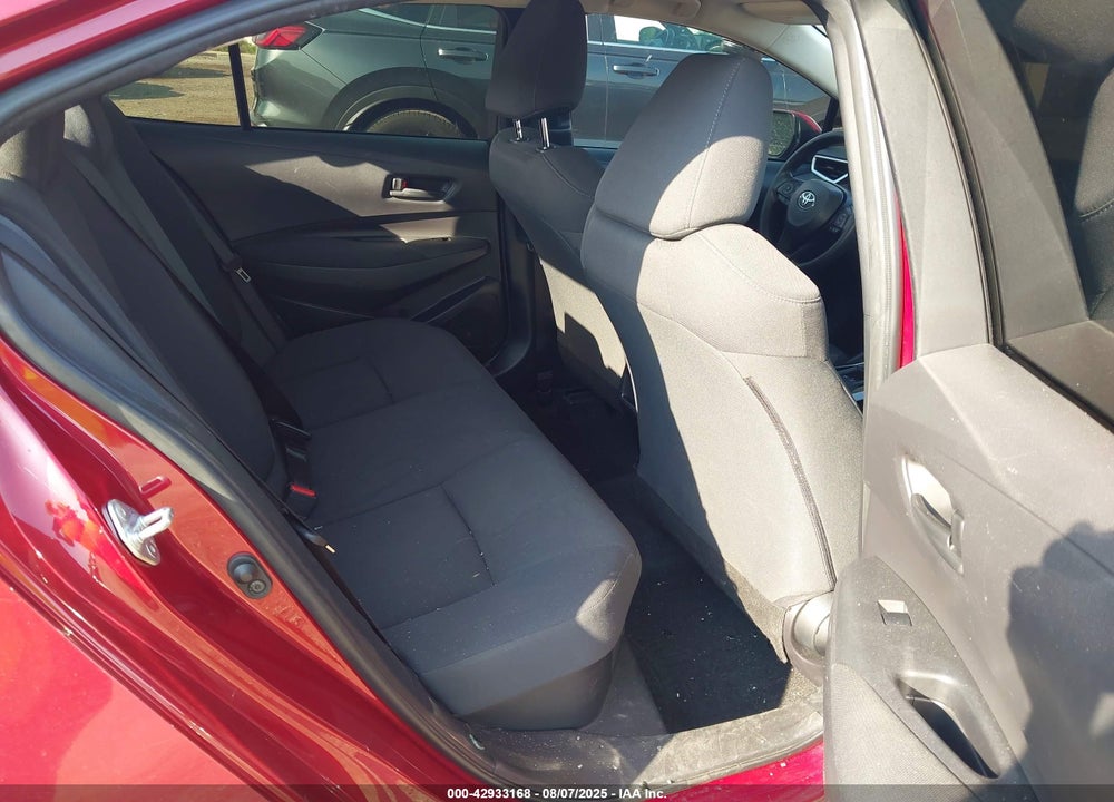 2022 TOYOTA COROLLA VIN: JTDEAMDE3NJ041224