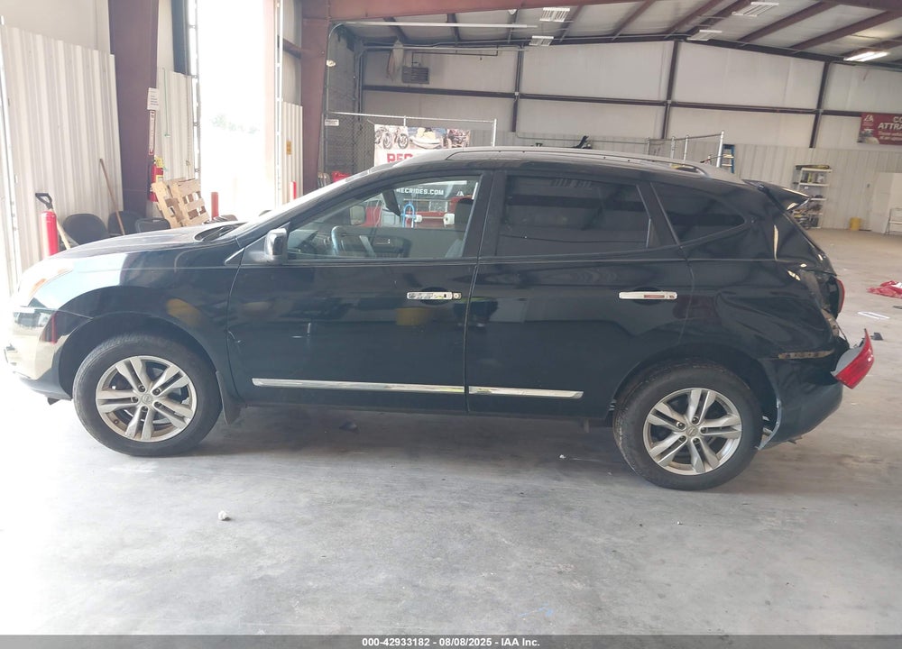 2013 NISSAN ROGUE VIN: JN8AS5MT3DW528087