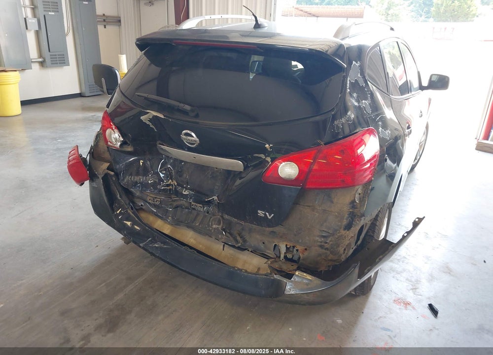 2013 NISSAN ROGUE VIN: JN8AS5MT3DW528087