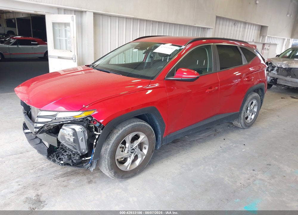 2023 HYUNDAI TUCSON VIN: 5NMJB3AE4PH225719