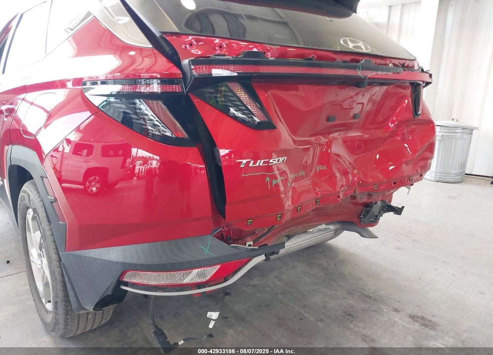 2023 HYUNDAI TUCSON VIN: 5NMJB3AE4PH225719