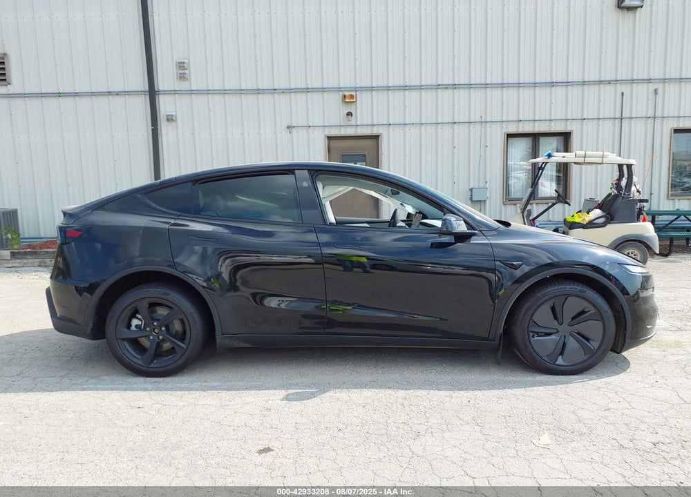 2026 TESLA MODEL Y LONG RANGE DUAL MOTOR ALL-WHEEL DRIVE/LONG RANGE LAUNCH SERIES VIN: 7SAYGDEE3TA397820