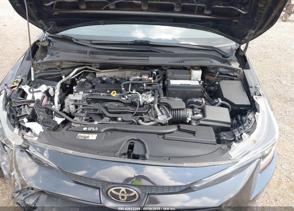 2023 TOYOTA COROLLA VIN: 5YFB4MDE0PP007301