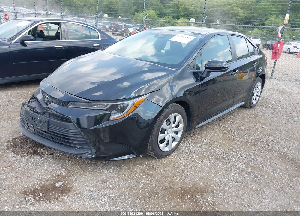 2023 TOYOTA COROLLA VIN: 5YFB4MDE0PP007301