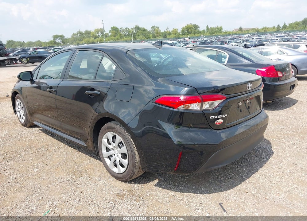 2023 TOYOTA COROLLA VIN: 5YFB4MDE0PP007301
