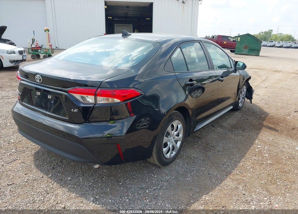 2023 TOYOTA COROLLA VIN: 5YFB4MDE0PP007301
