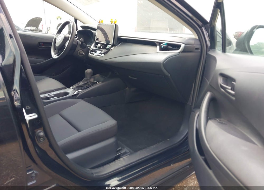 2023 TOYOTA COROLLA VIN: 5YFB4MDE0PP007301