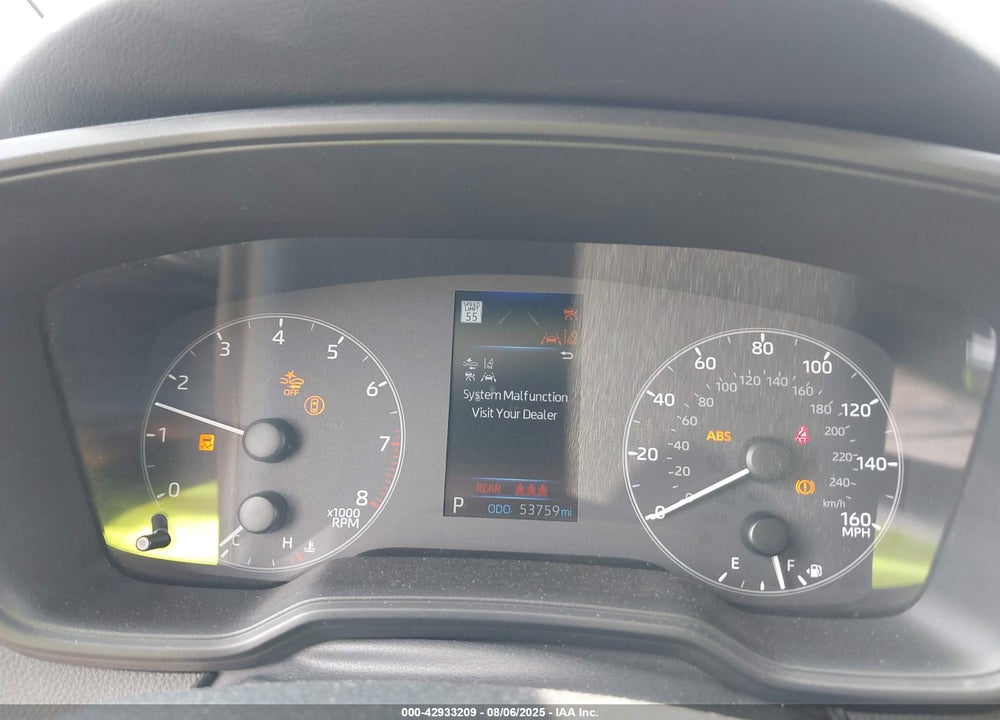 2023 TOYOTA COROLLA VIN: 5YFB4MDE0PP007301