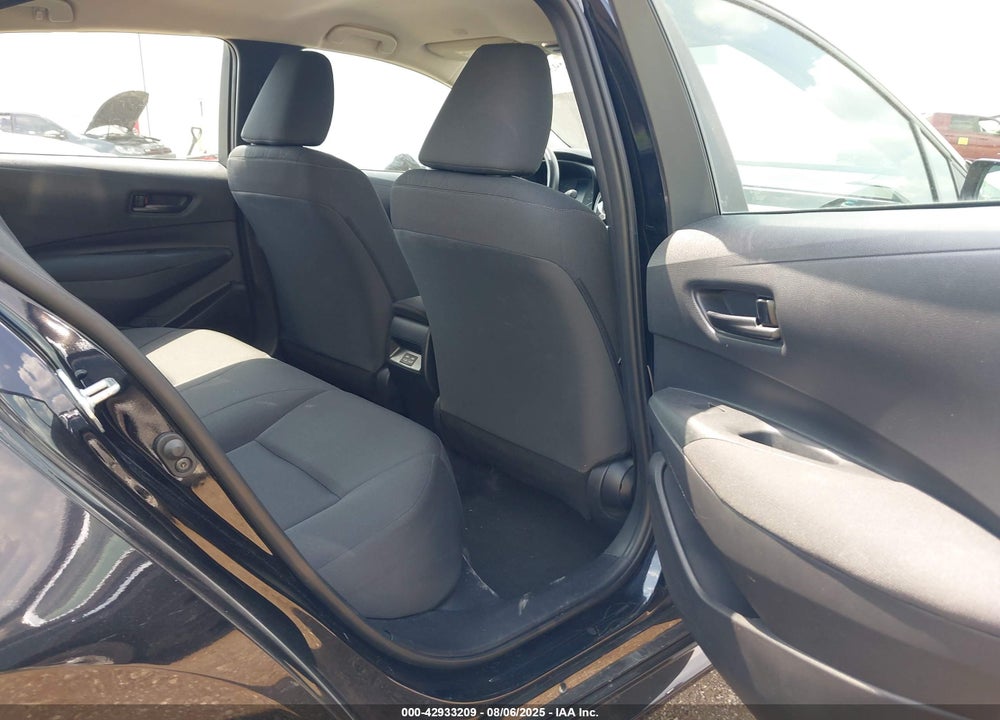 2023 TOYOTA COROLLA VIN: 5YFB4MDE0PP007301