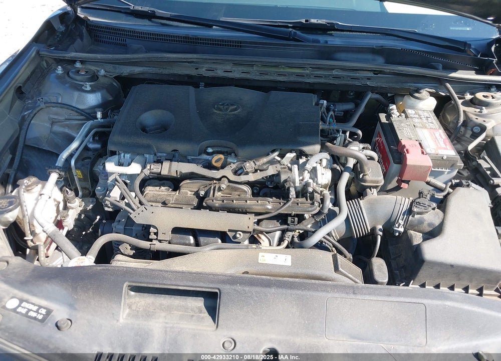 2021 TOYOTA CAMRY VIN: 4T1G11AK1MU524057
