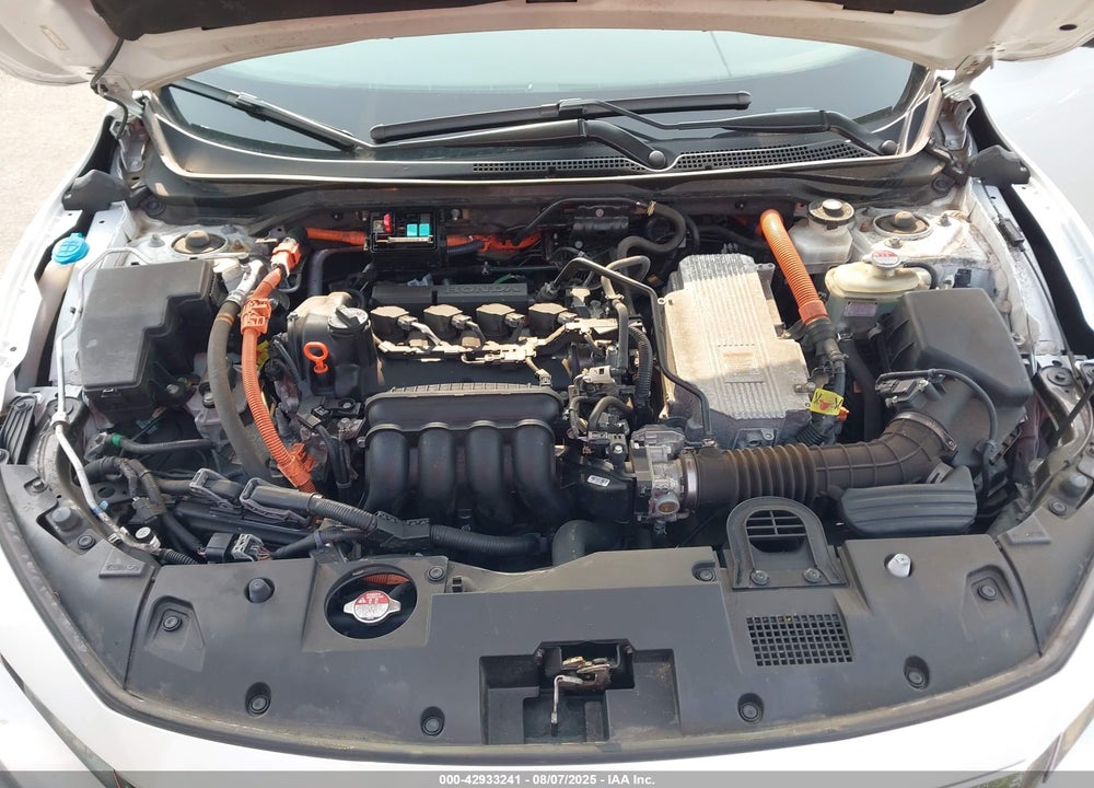 2022 HONDA INSIGHT VIN: 19XZE4F50NE004888