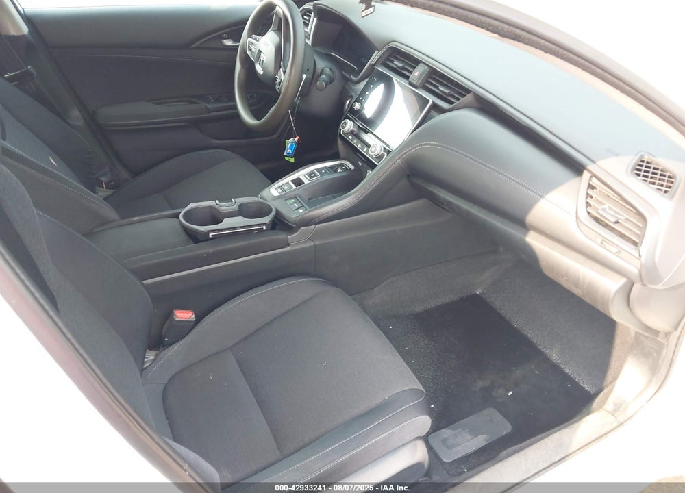 2022 HONDA INSIGHT VIN: 19XZE4F50NE004888