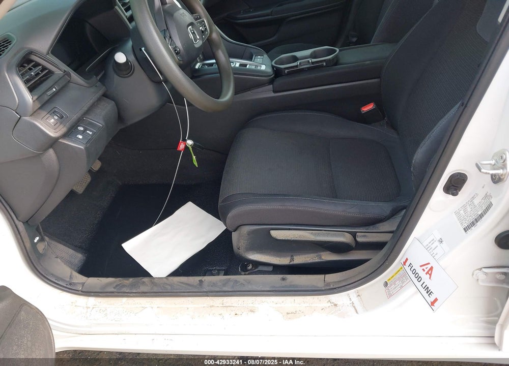 2022 HONDA INSIGHT VIN: 19XZE4F50NE004888
